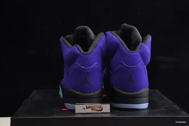 Cheap Retro Alternate Jordan Grape 136027-500 Air 5 0516